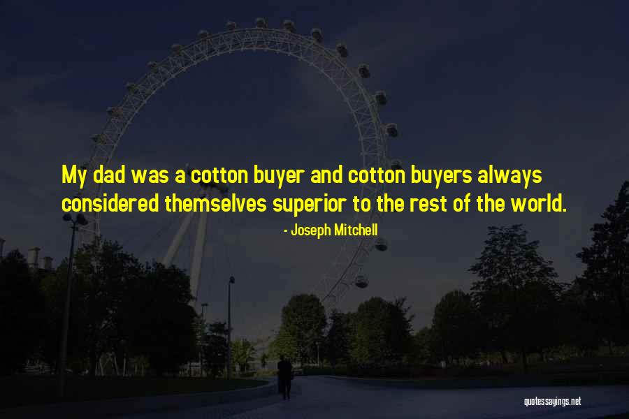Soadores Quotes By Joseph Mitchell Soadores Quotes By Joseph Mitchell