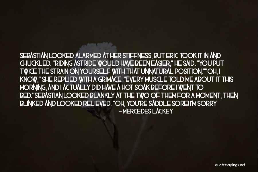Soak In Every Moment Quotes By Mercedes Lackey Soak In Every Moment Quotes By Mercedes Lackey