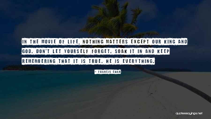 Soak Quotes By Francis Chan Soak Quotes By Francis Chan