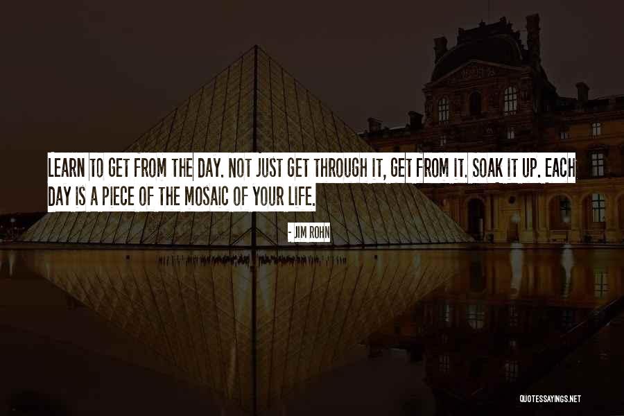 Soak Quotes By Jim Rohn Soak Quotes By Jim Rohn