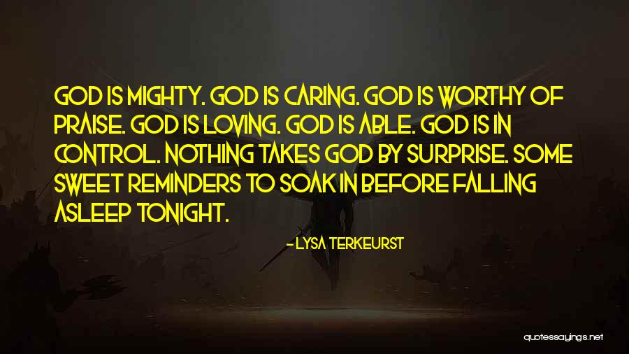 Soak Quotes By Lysa TerKeurst Soak Quotes By Lysa TerKeurst