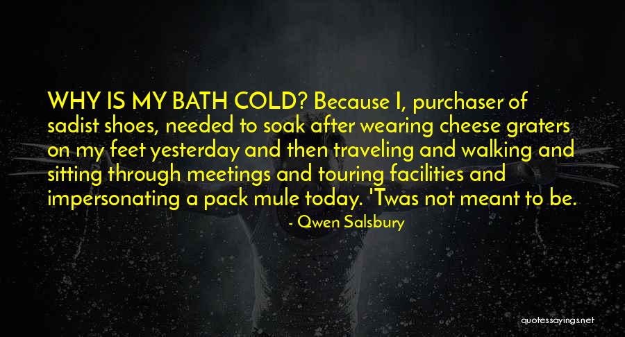 Soak Quotes By Qwen Salsbury Soak Quotes By Qwen Salsbury
