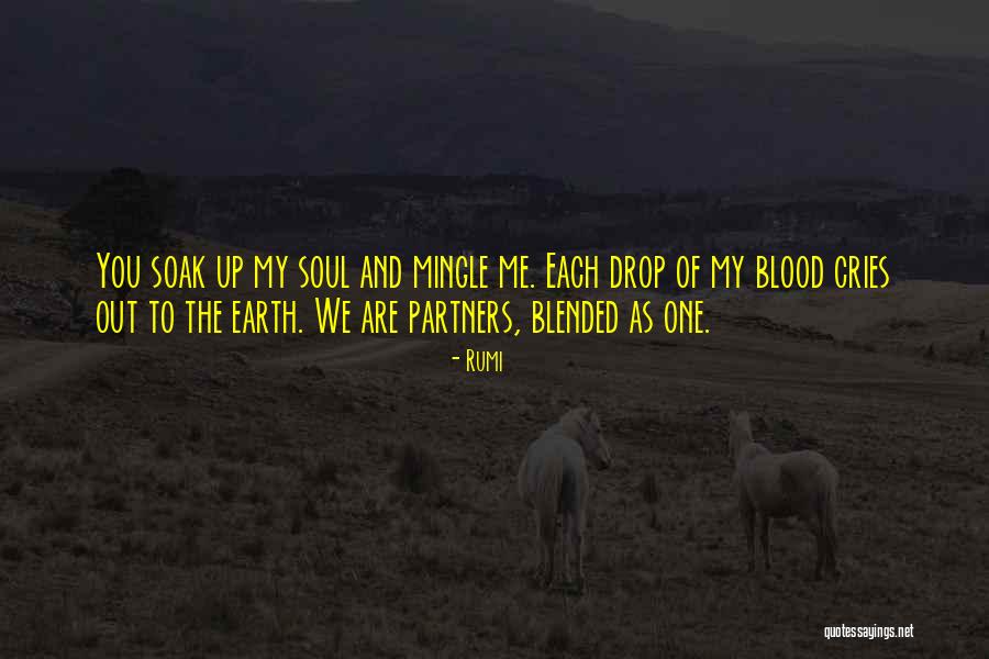 Soak Quotes By Rumi Soak Quotes By Rumi