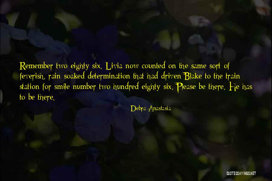 Soaked Rain Quotes By Debra Anastasia Soaked Rain Quotes By Debra Anastasia