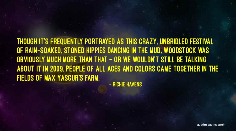 Soaked Rain Quotes By Richie Havens Soaked Rain Quotes By Richie Havens