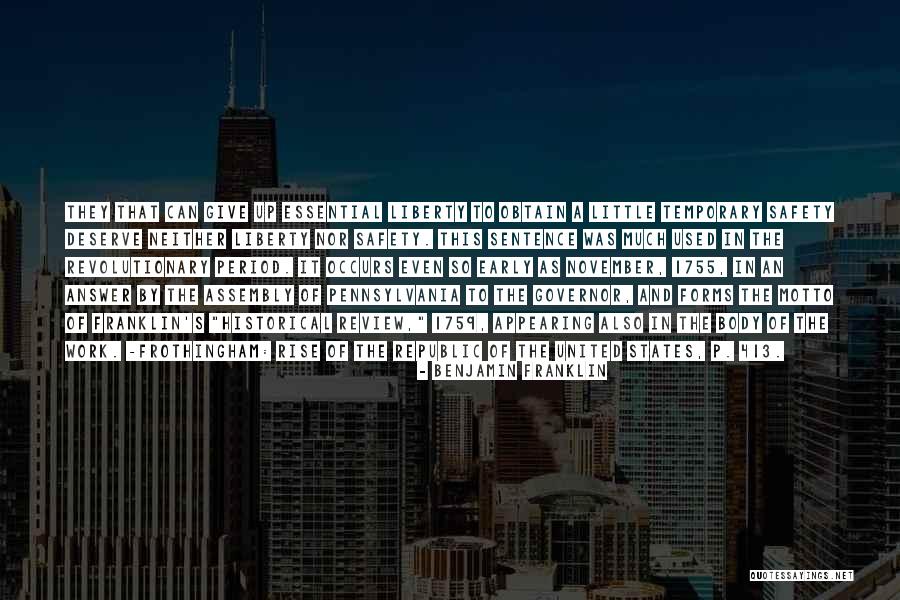 Soaking Up Nature Quotes By Benjamin Franklin Soaking Up Nature Quotes By Benjamin Franklin