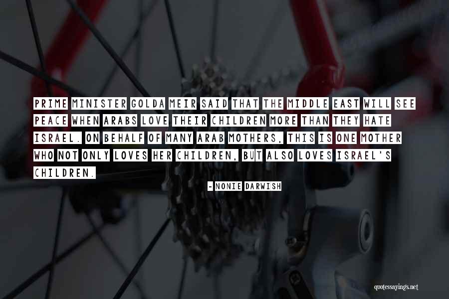 Soakings Quotes By Nonie Darwish Soakings Quotes By Nonie Darwish