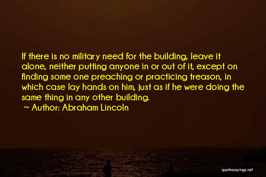 Soaper 5 Quotes By Abraham Lincoln