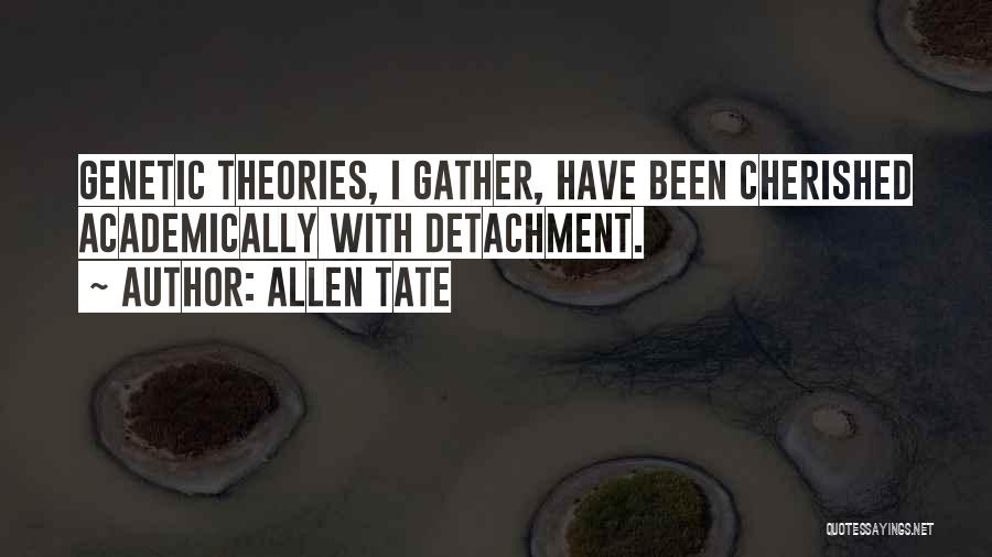 Soaper 5 Quotes By Allen Tate