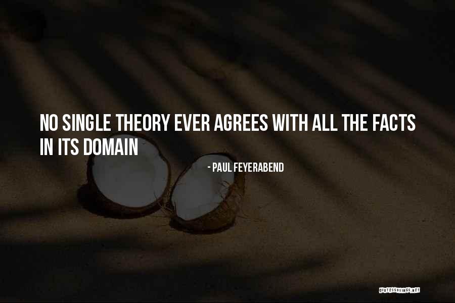 Soapflakes Quotes By Paul Feyerabend Soapflakes Quotes By Paul Feyerabend