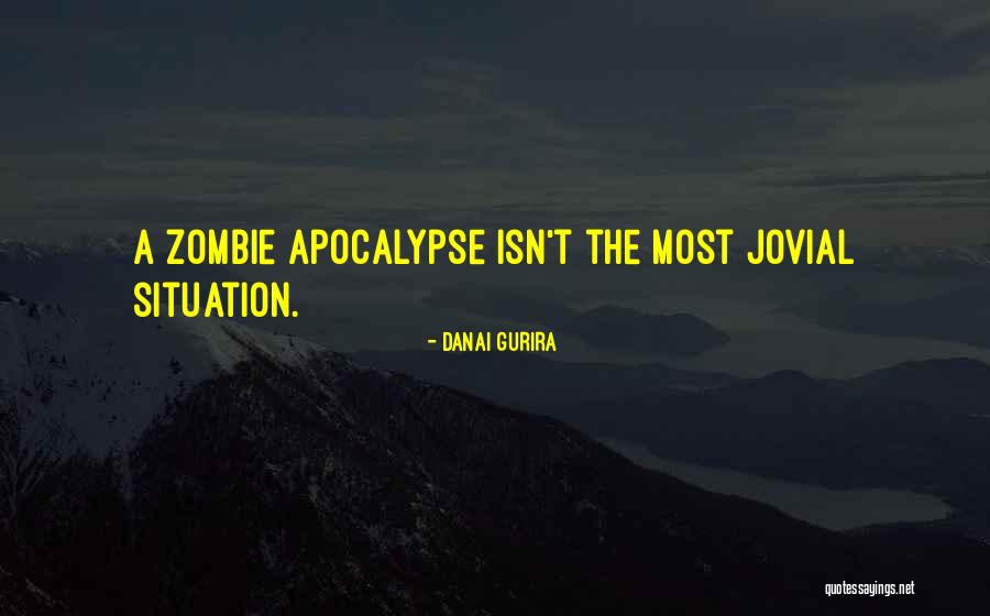 Soapier Quotes By Danai Gurira