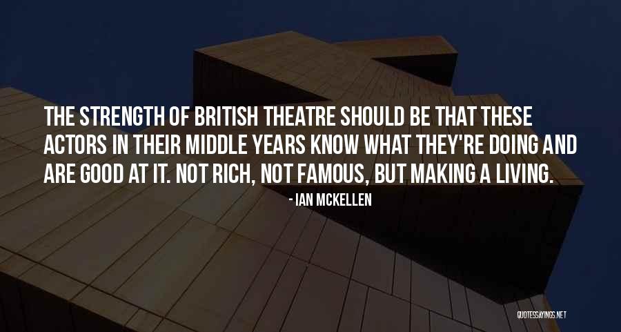 Soapies Ship Quotes By Ian McKellen Soapies Ship Quotes By Ian McKellen