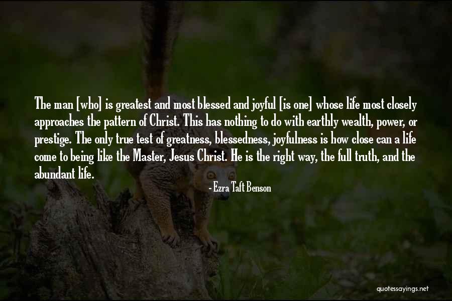 Soapta Divina Quotes By Ezra Taft Benson Soapta Divina Quotes By Ezra Taft Benson