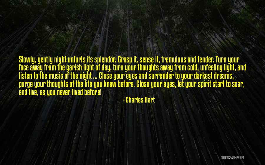 Soar Dreams Quotes By Charles Hart Soar Dreams Quotes By Charles Hart