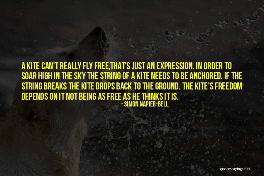 Soar High Quotes By Simon Napier-Bell