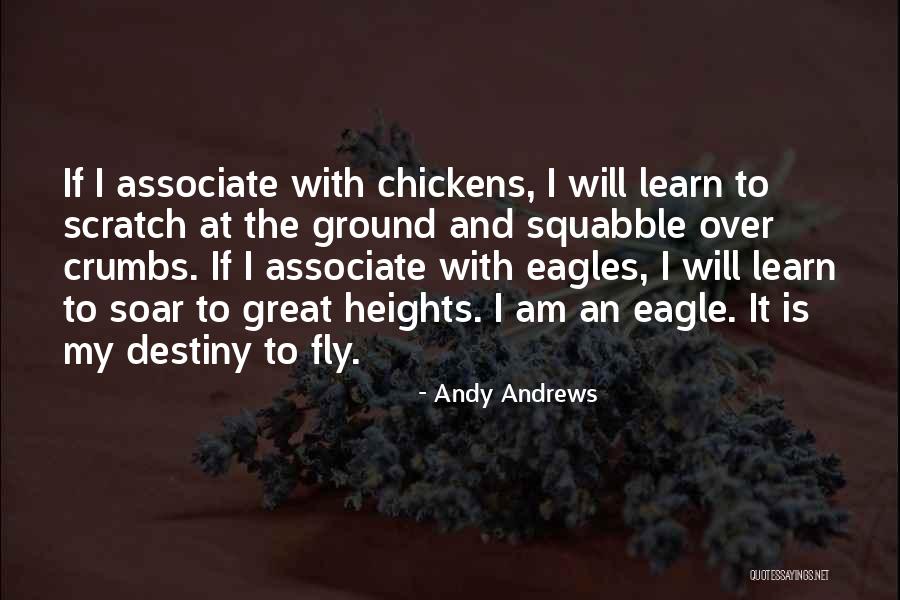 Soar Learn Quotes By Andy Andrews Soar Learn Quotes By Andy Andrews