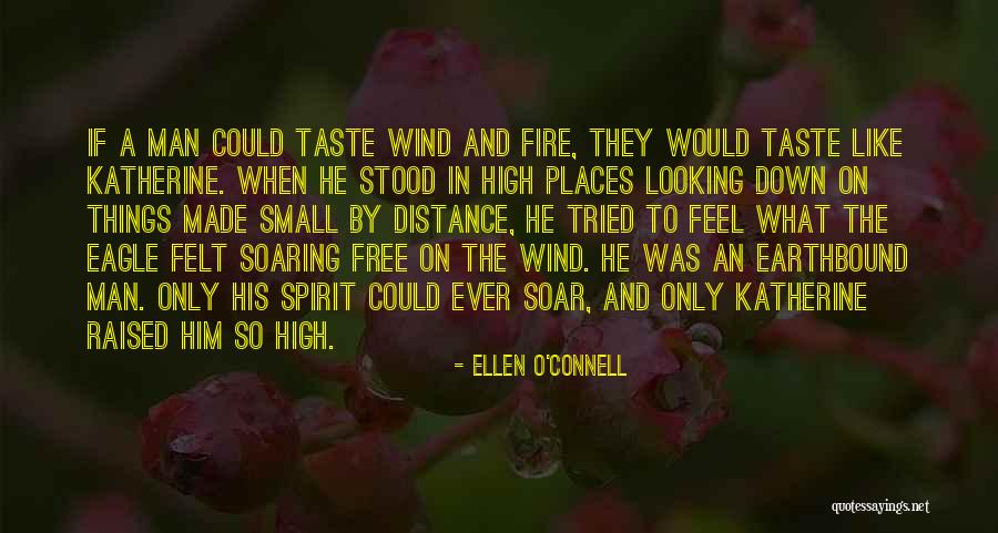 Soar Like An Eagle Quotes By Ellen O'Connell Soar Like An Eagle Quotes By Ellen O'Connell
