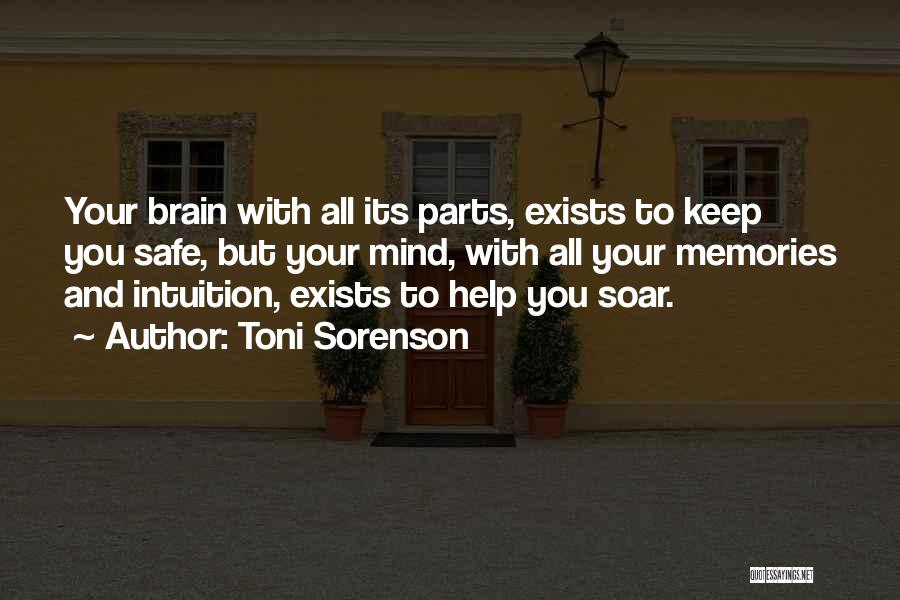 Soar To Success Quotes By Toni Sorenson