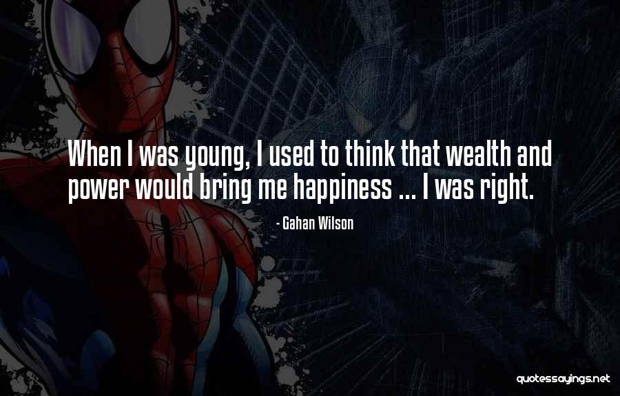 Soared In A Sentence Quotes By Gahan Wilson