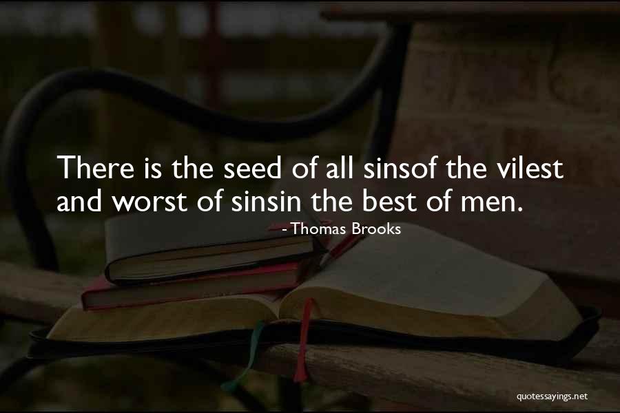 Soares Dos Quotes By Thomas Brooks Soares Dos Quotes By Thomas Brooks