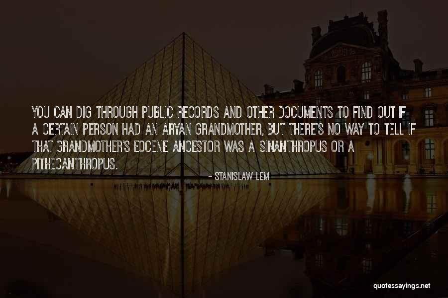 Soaries Senior Quotes By Stanislaw Lem Soaries Senior Quotes By Stanislaw Lem
