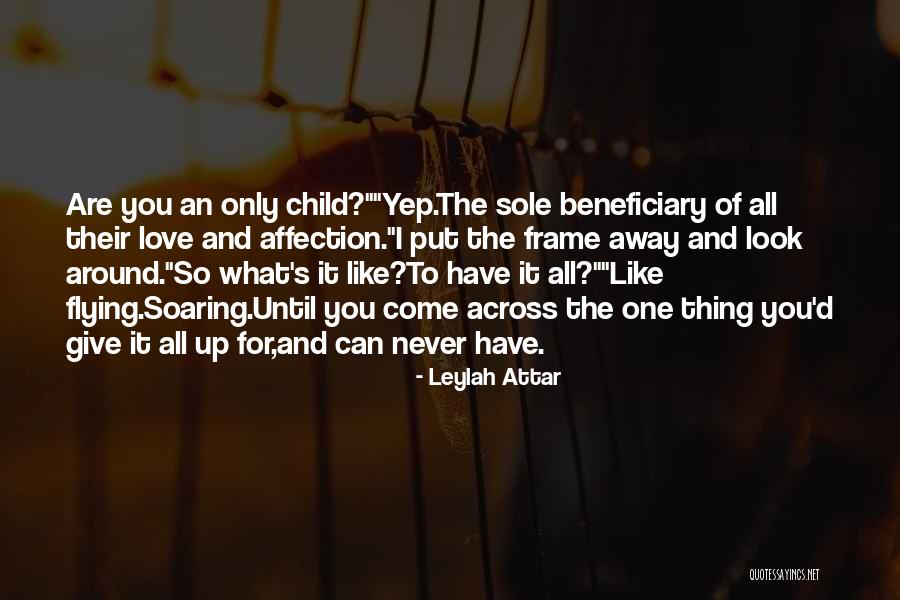 Soaring And Flying Quotes By Leylah Attar Soaring And Flying Quotes By Leylah Attar