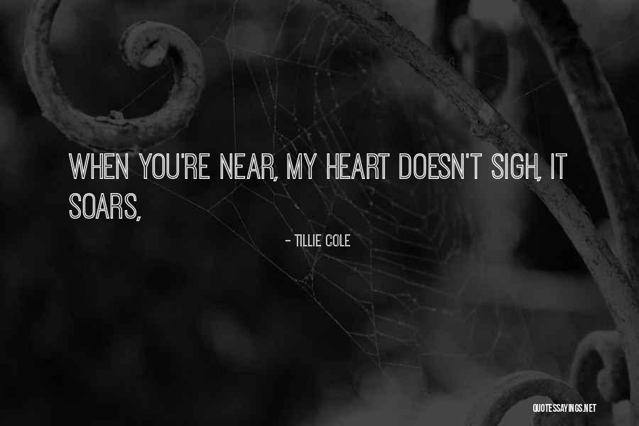 Soars Quotes By Tillie Cole Soars Quotes By Tillie Cole