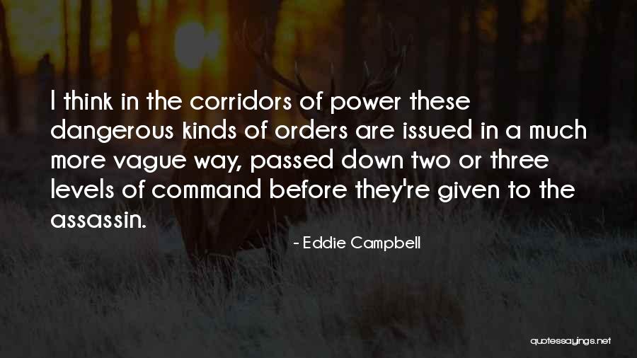 Soartech Quotes By Eddie Campbell Soartech Quotes By Eddie Campbell