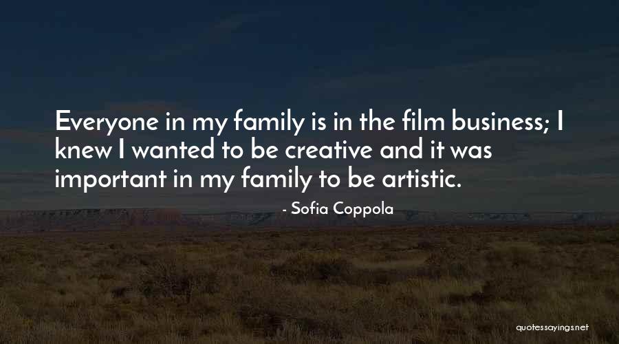 Soave Redlich Kwong Quotes By Sofia Coppola Soave Redlich Kwong Quotes By Sofia Coppola