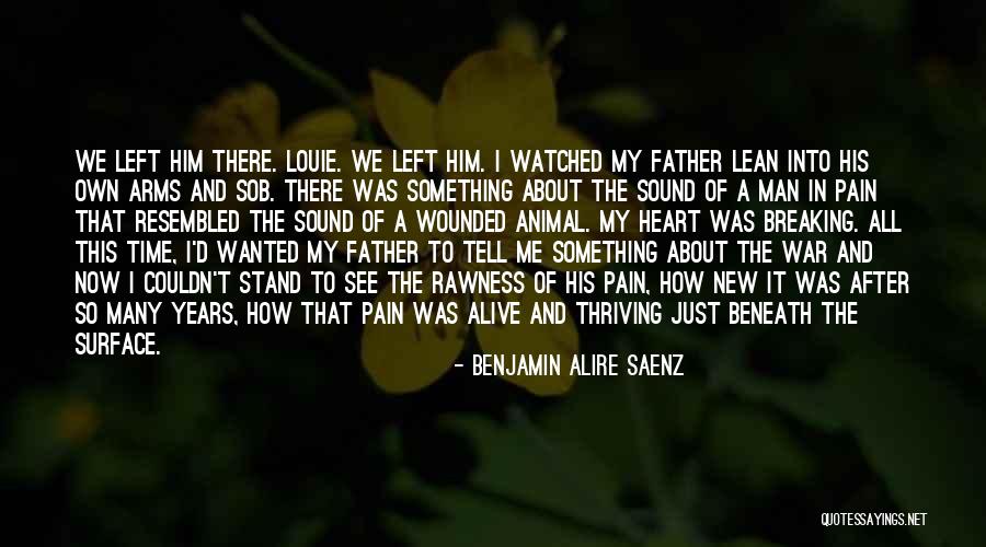 Sob Quotes By Benjamin Alire Saenz Sob Quotes By Benjamin Alire Saenz