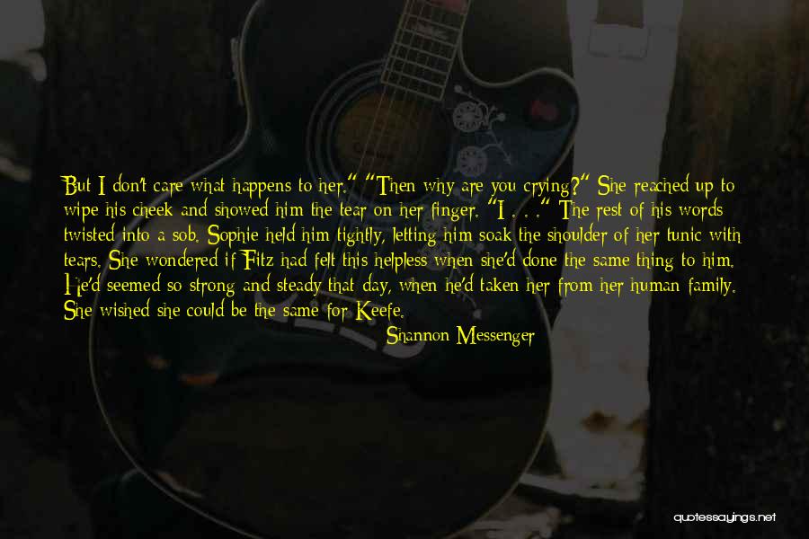 Sob Quotes By Shannon Messenger Sob Quotes By Shannon Messenger