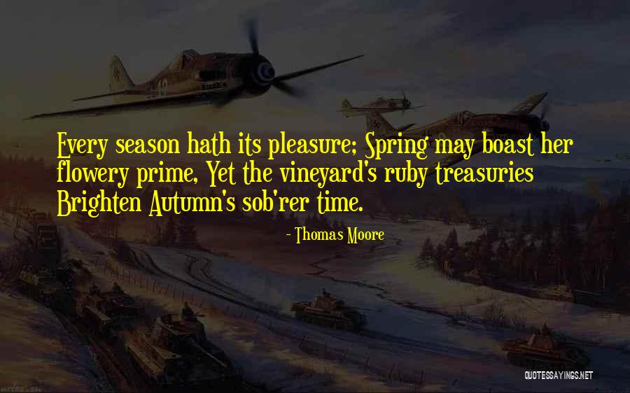 Sob Quotes By Thomas Moore Sob Quotes By Thomas Moore