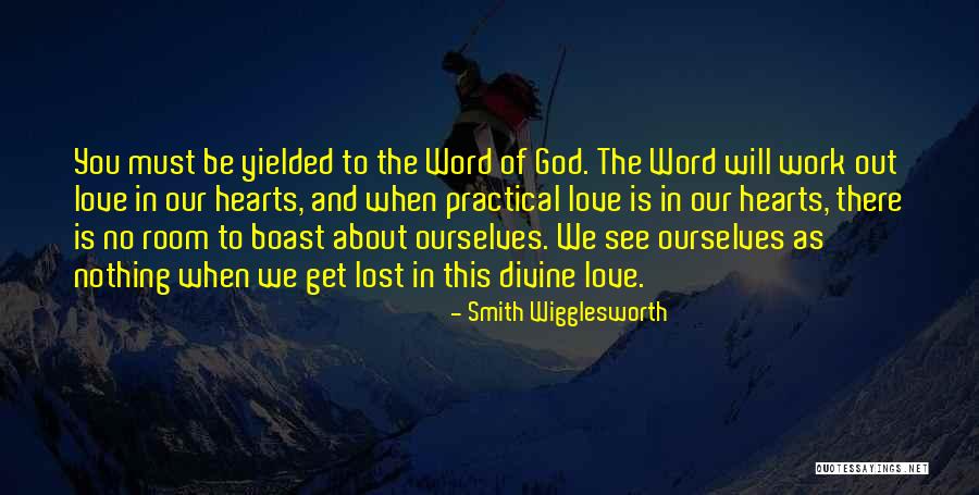 Sob Rbe Quotes By Smith Wigglesworth Sob Rbe Quotes By Smith Wigglesworth