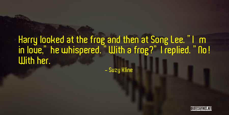 Sob X Rbe Quotes By Suzy Kline Sob X Rbe Quotes By Suzy Kline