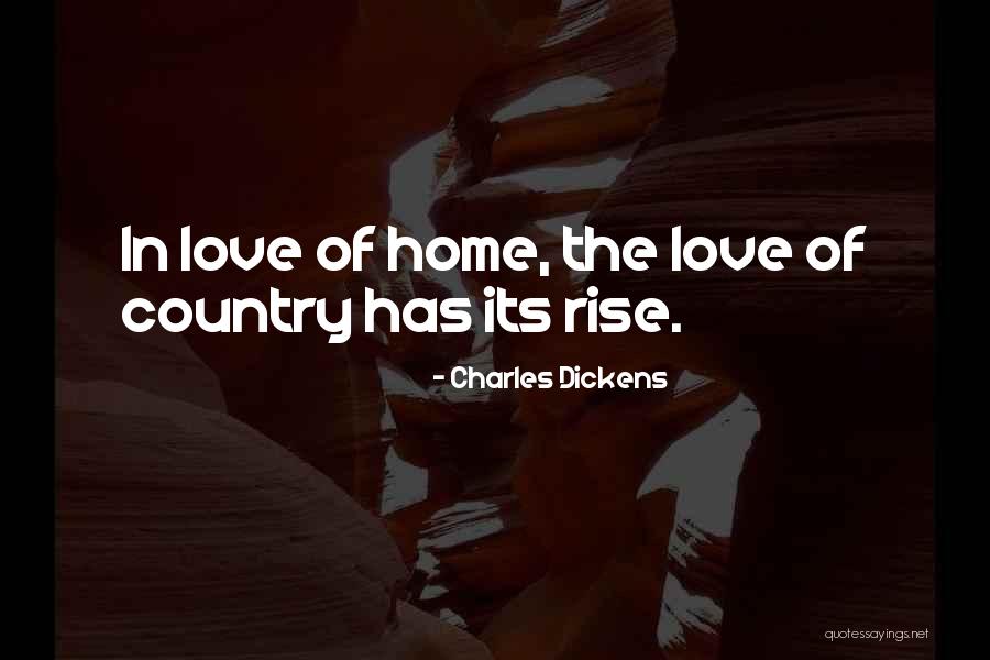 Sobalvarro Family Crest Quotes By Charles Dickens