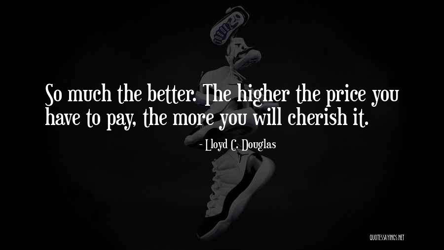Sobat Film Quotes By Lloyd C. Douglas Sobat Film Quotes By Lloyd C. Douglas