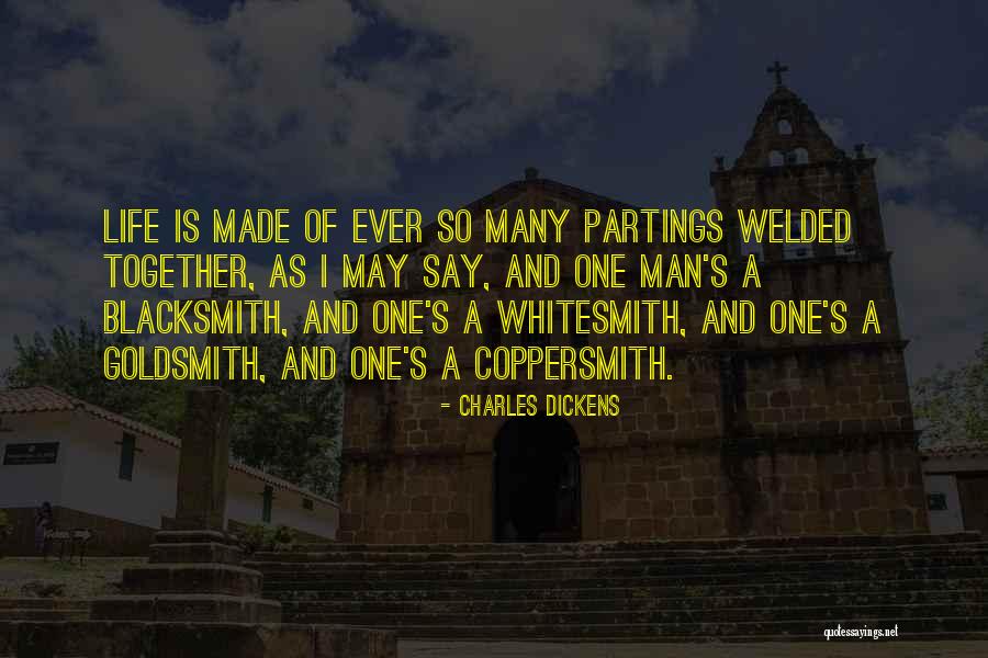 Sobbing Woman Quotes By Charles Dickens Sobbing Woman Quotes By Charles Dickens