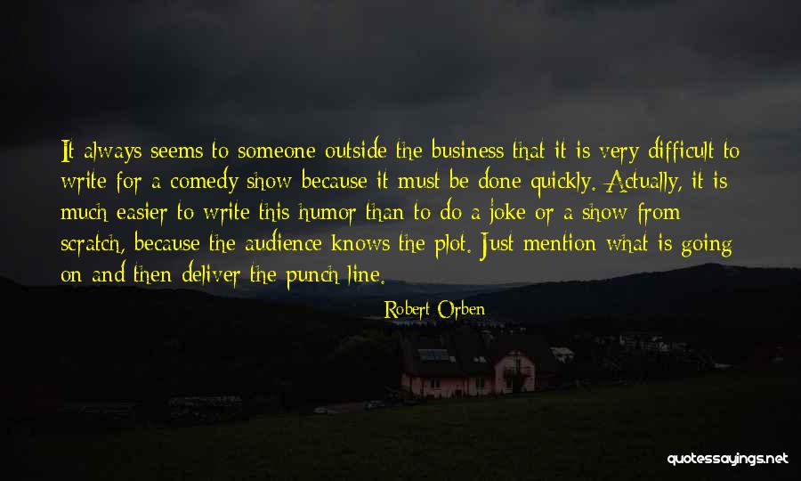 Sobchack Wonder Quotes By Robert Orben Sobchack Wonder Quotes By Robert Orben