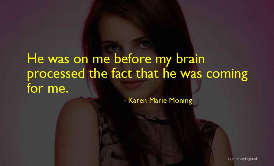 Sobchak Ksenia Quotes By Karen Marie Moning Sobchak Ksenia Quotes By Karen Marie Moning