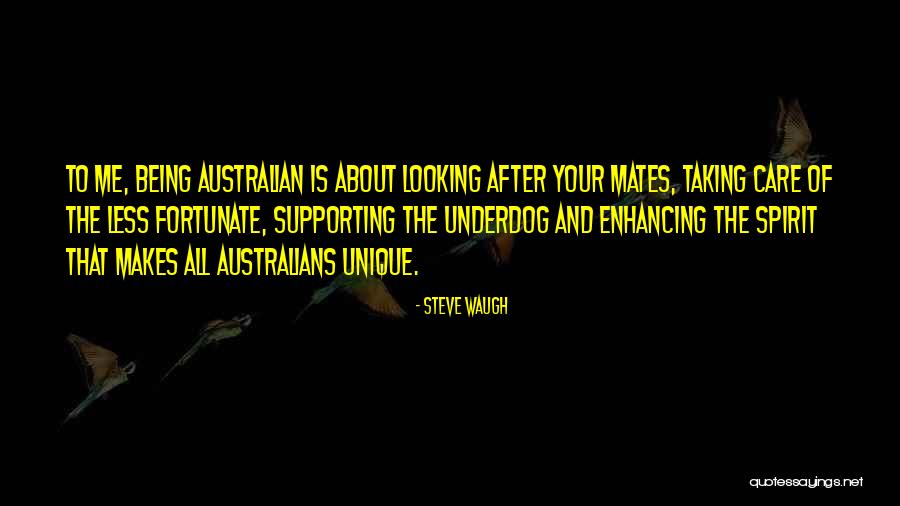 Sobe Borat Quotes By Steve Waugh Sobe Borat Quotes By Steve Waugh