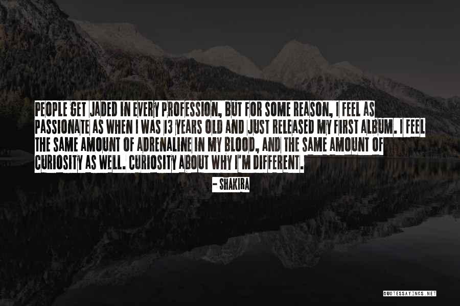 Sobe Ice Quotes By Shakira Sobe Ice Quotes By Shakira