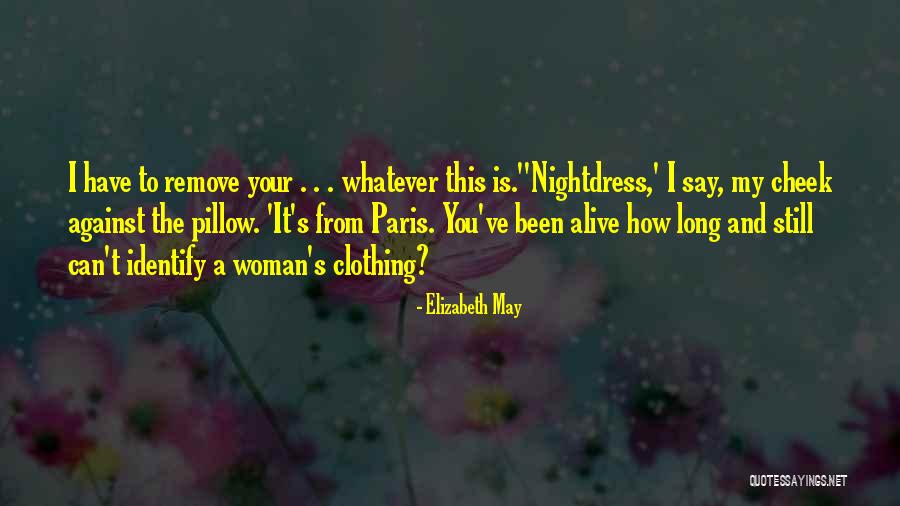 Sobecki And Bluman Quotes By Elizabeth May Sobecki And Bluman Quotes By Elizabeth May