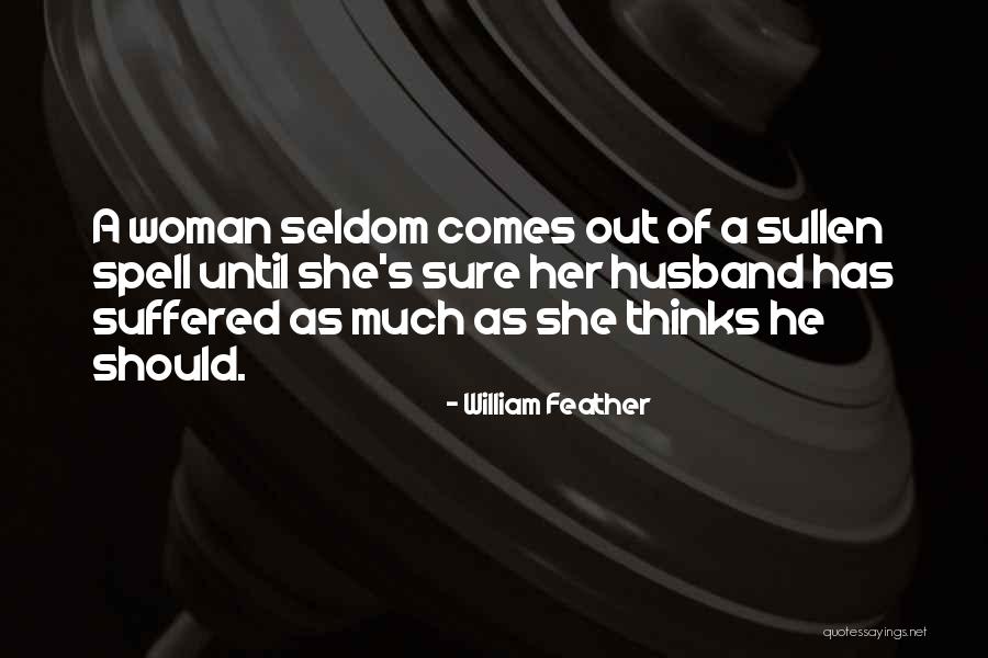 Sobecki And Bluman Quotes By William Feather Sobecki And Bluman Quotes By William Feather
