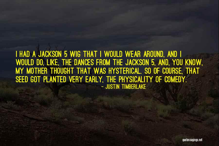 Sobecki Aryan Quotes By Justin Timberlake Sobecki Aryan Quotes By Justin Timberlake