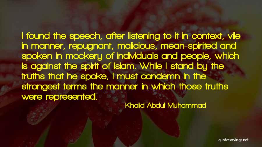 Sobecki Thomas Quotes By Khalid Abdul Muhammad Sobecki Thomas Quotes By Khalid Abdul Muhammad