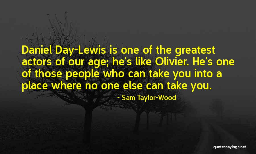 Sobeida Morel Quotes By Sam Taylor-Wood Sobeida Morel Quotes By Sam Taylor-Wood