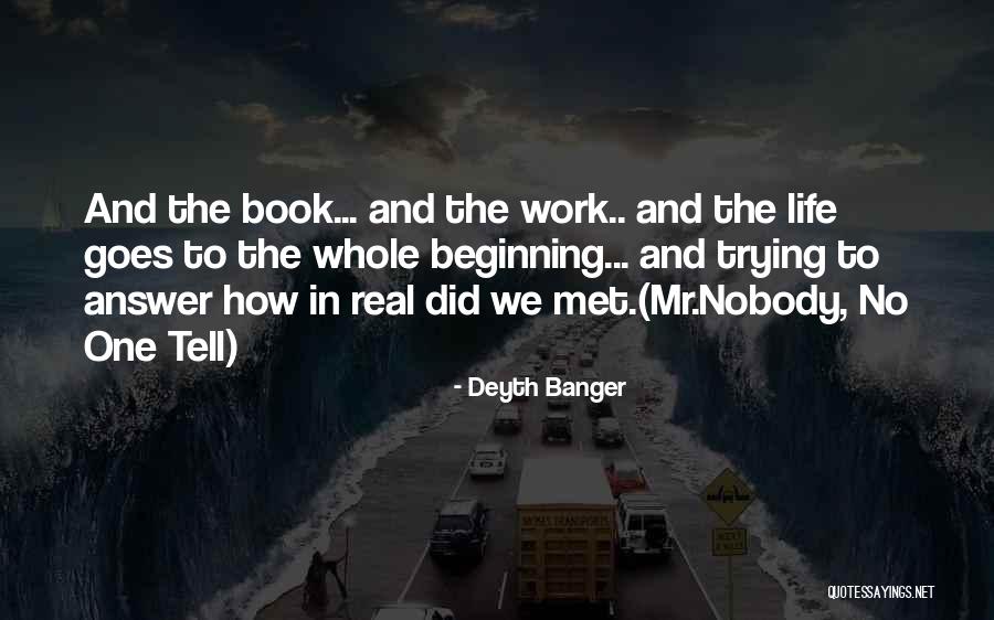 Sobejo Priberam Quotes By Deyth Banger Sobejo Priberam Quotes By Deyth Banger