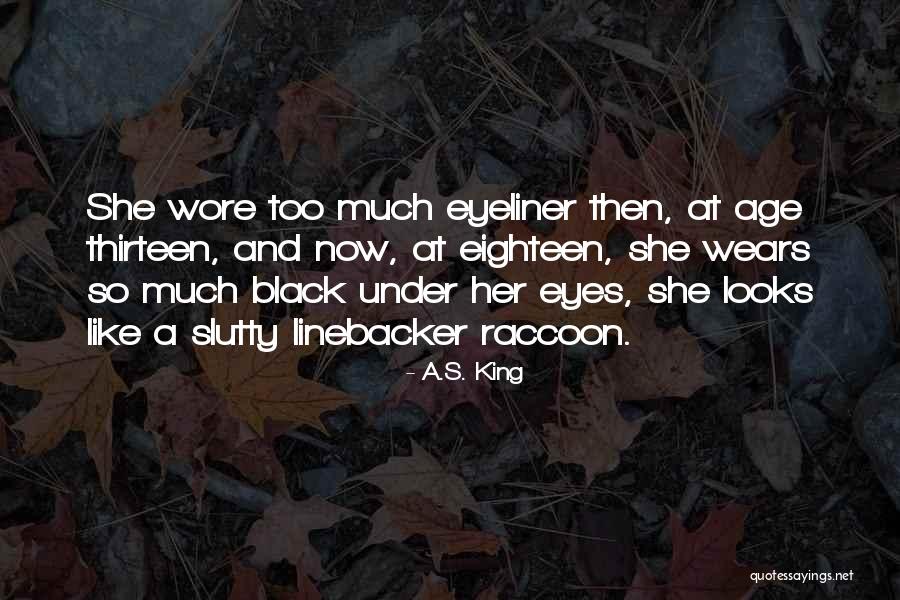 Sobek Mountain Quotes By A.S. King Sobek Mountain Quotes By A.S. King