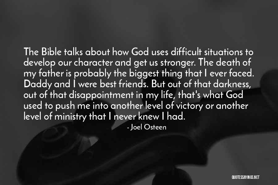 Sobek Mountain Quotes By Joel Osteen Sobek Mountain Quotes By Joel Osteen