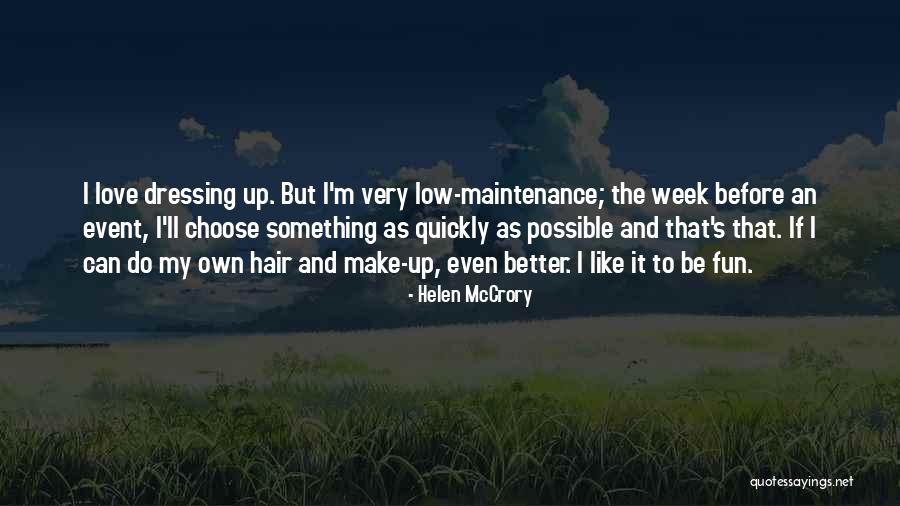 Sobelmans Milwaukee Quotes By Helen McCrory Sobelmans Milwaukee Quotes By Helen McCrory